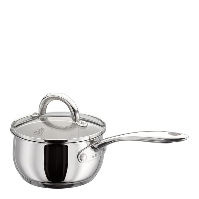 Judge Classic Induction Saucepan with Lid, 1L