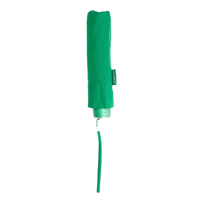 MiniMax Mini Foldable Green Umbrella