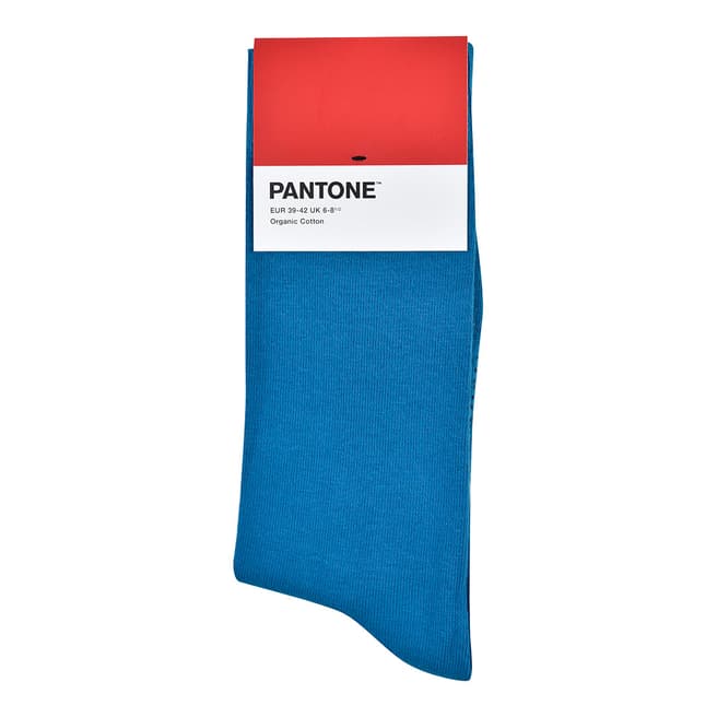 Pantone Petrol Pantone Socks