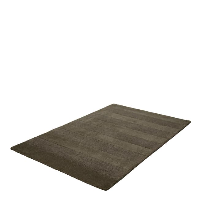 Limited Edition Charcoal Wool Rug 120x180cm