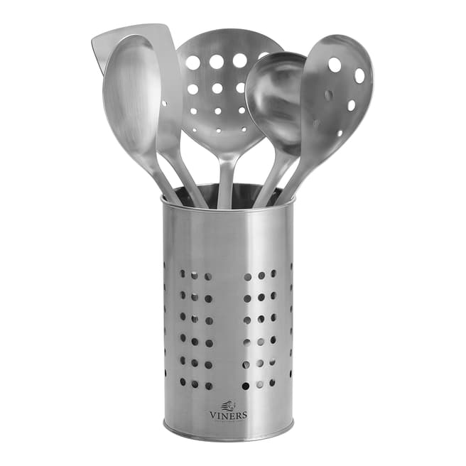 Viners 5 Piece Everyday Stainless Steel Utensil Set