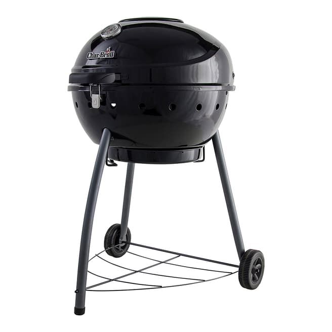 Char-Broil SAVE £65 Black Kettleman Charcoal Barbecue Grill