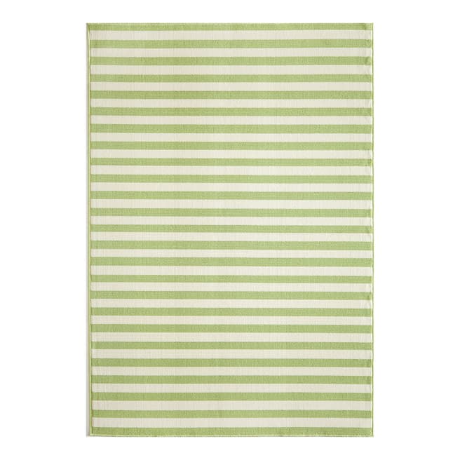 Momeni Green Outdoor Rug, 229x160cm