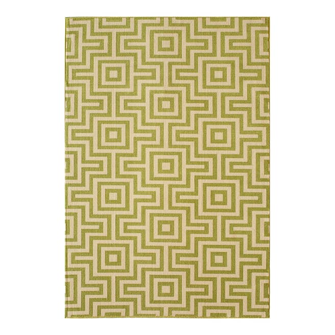 Rug Republic Green Outdoor Rug 229x160cm