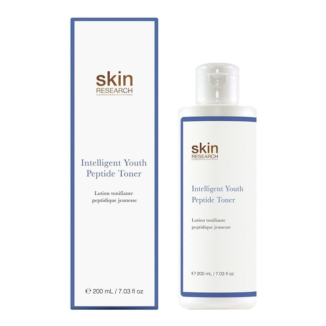 Skin Research Youth Peptide Toner 200ml