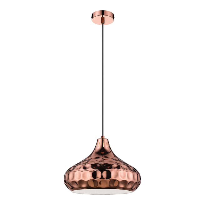 Serene Lighting Margr 1-Light Teardrop Pendant