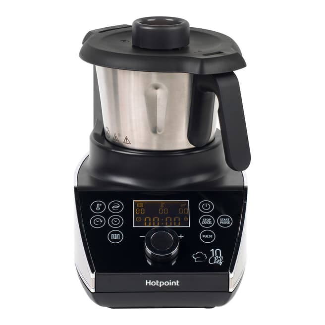 Hotpoint Stainless Steel Multi-Cooker and Blender