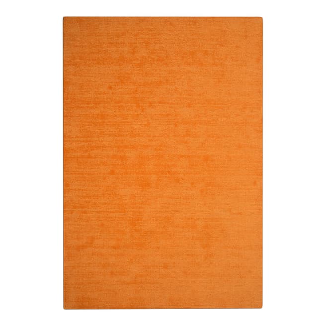 Rug Republic Orange Hand Woven Rug 230x160cm