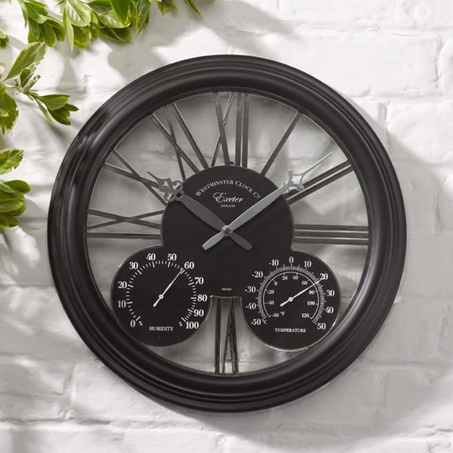 Smart Garden Exeter Clock