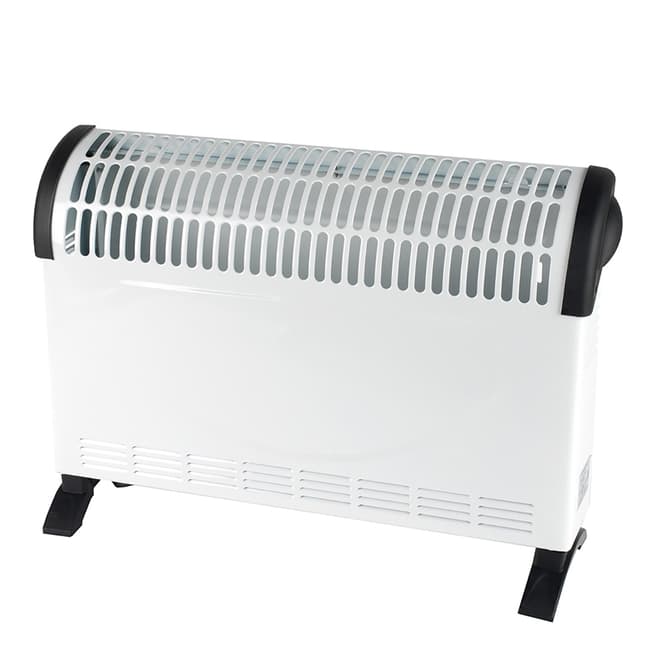 Beldray Electric Convector Heater Portable Radiator, 2000W