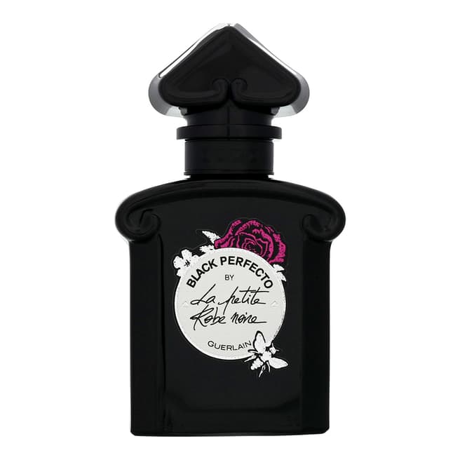 Guerlain Guerlain La Petite Robe Noire Black Perfecto Eau de Toilette Florale Spray 30ml