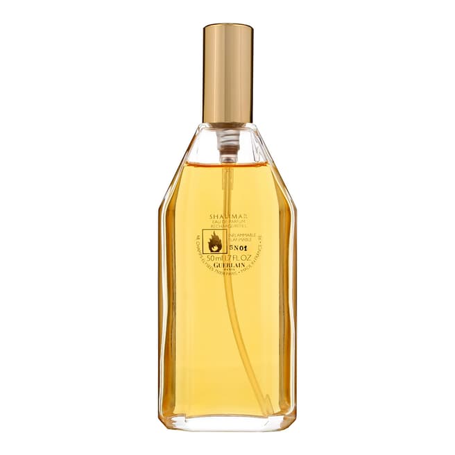 Guerlain Guerlain Shalimar Eau de Parfum Refill Spray 50ml