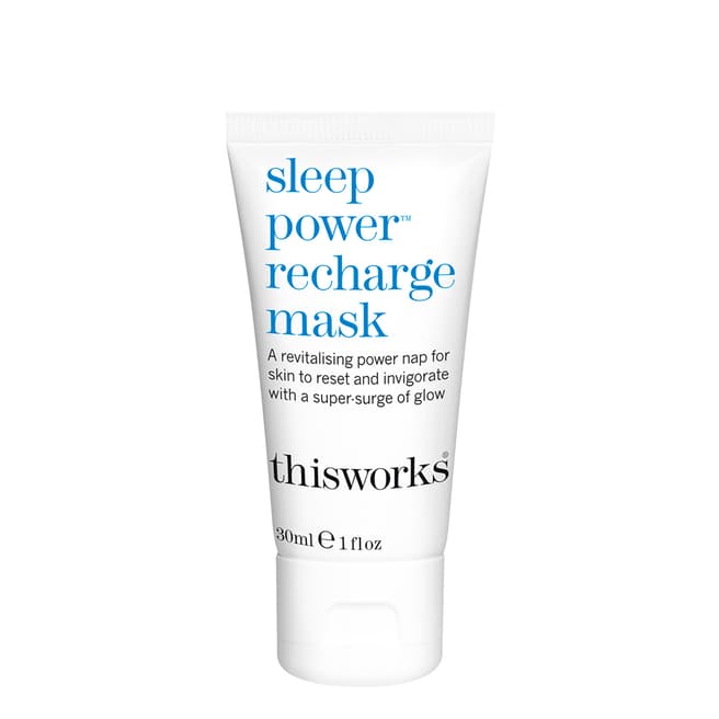 thisworks Sleep Power Recharge Mask 30ml