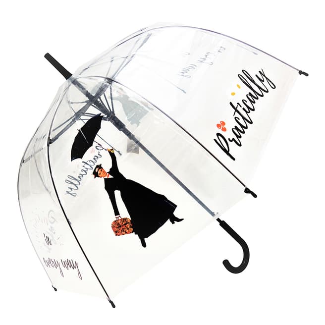 Blooms of London Multi Mary Poppins Umbrella