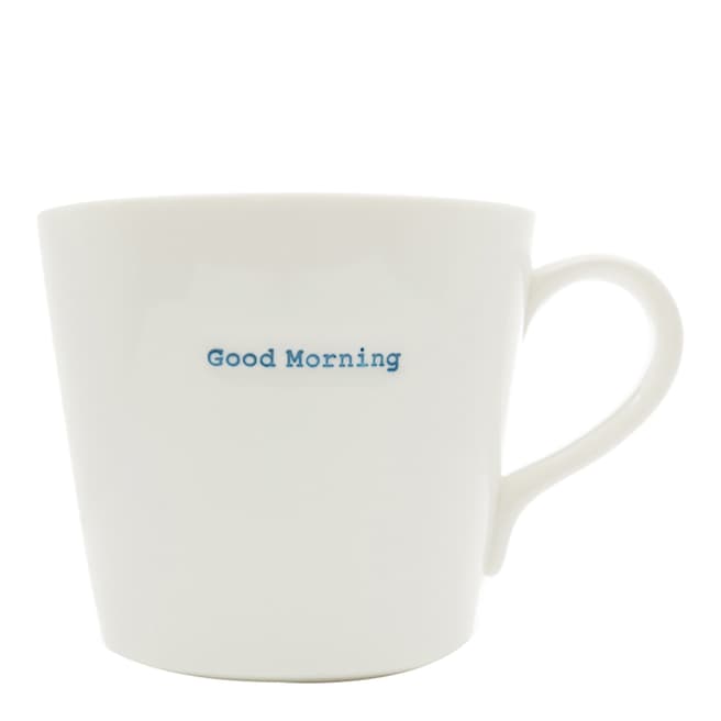 Keith Brymer Jones Large Bucket Mug 500ml - Good Morning