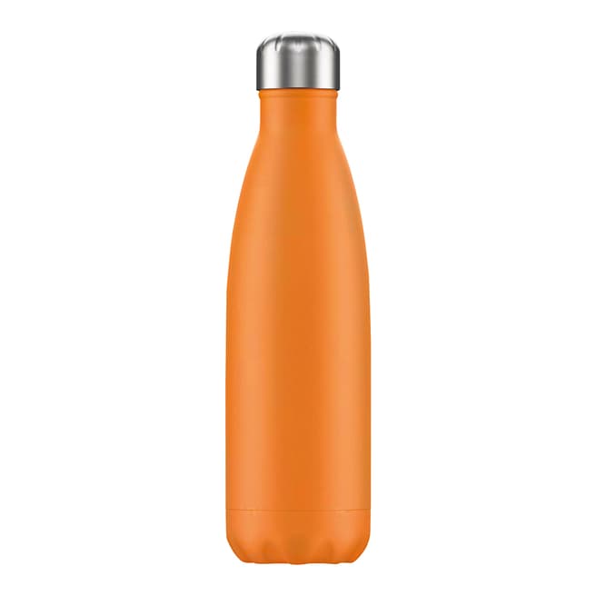 Robert Frederick Orange Hydration Bottle