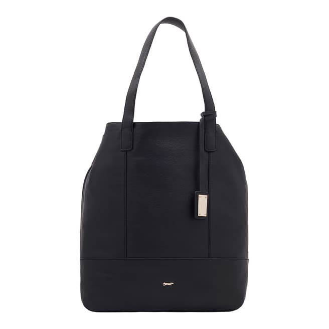 Paul Costelloe Black Namib Tote