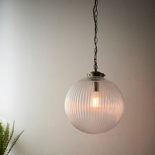 Lymington Brydon 1lt Pendant Light