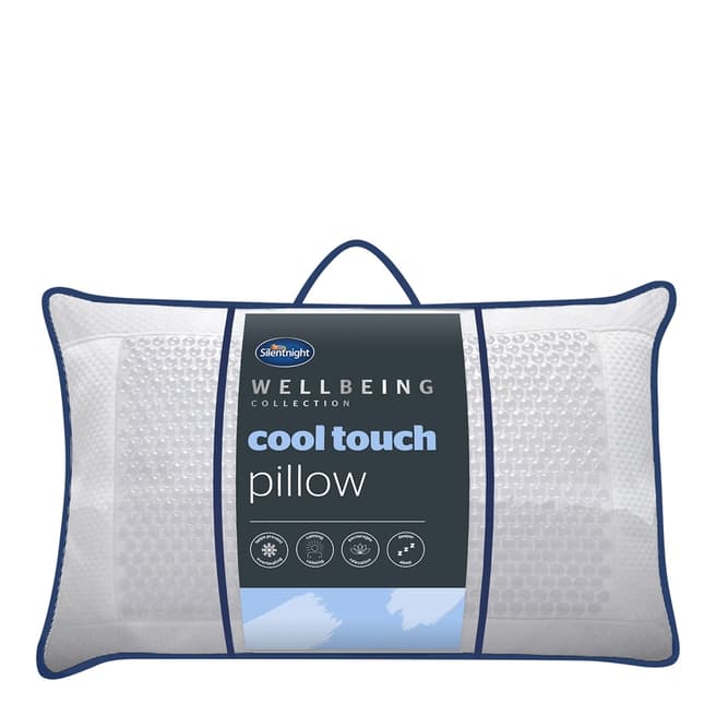 Silentnight Wellbeing Cool Touch Pillow