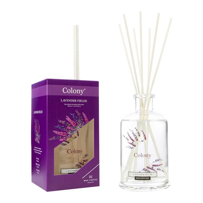 Wax Lyrical Reed Diffuser 500ml Lavender Fields