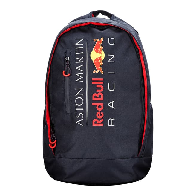 Red Bull Racing Navy Red Bull Racing Backpack