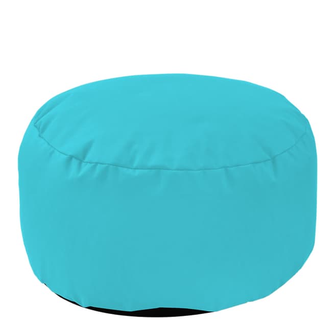 rucomfy Outdoor Stool, Turquoise