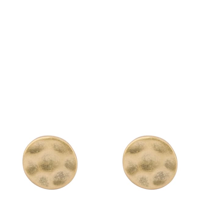 Pippa Jean Gold Disc Earrings