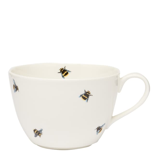 Joules Set of 4 Bee Mugs