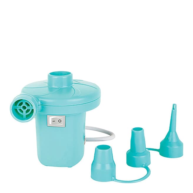 Sunnylife Electric Air Pump, Turquoise