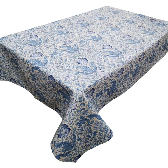 William Morris Compton Acrylic Square Tablecloth 132x132cm