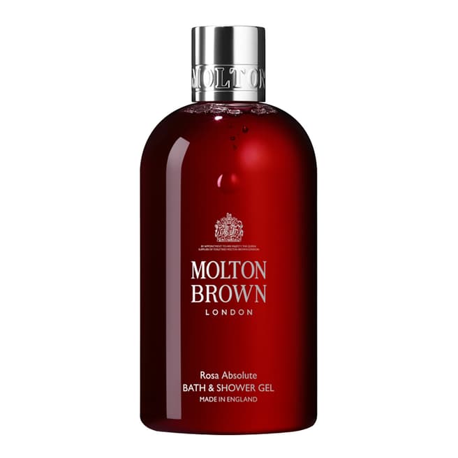 Molton Brown Rosa Absolute Body Wash 300ml