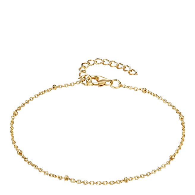 Lindenhoff Gold Chain Bracelet