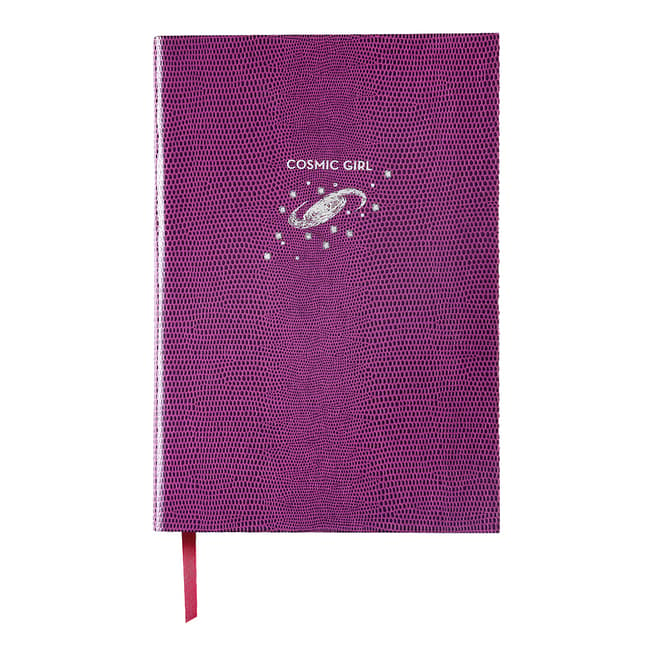 Sloane Stationery  Cosmic Girl A5 Notebook