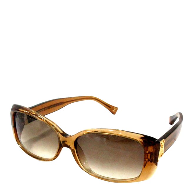 Louis Vuitton Vintage Brown Sunglasses