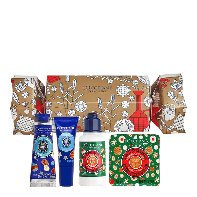 L'Occitane Shea Gift Set Worth £15.50