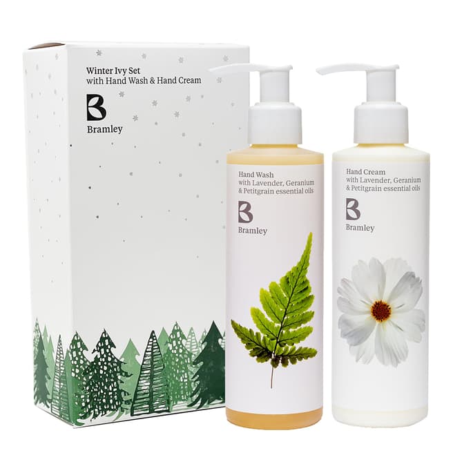 Bramley Winter Ivy Gift Set