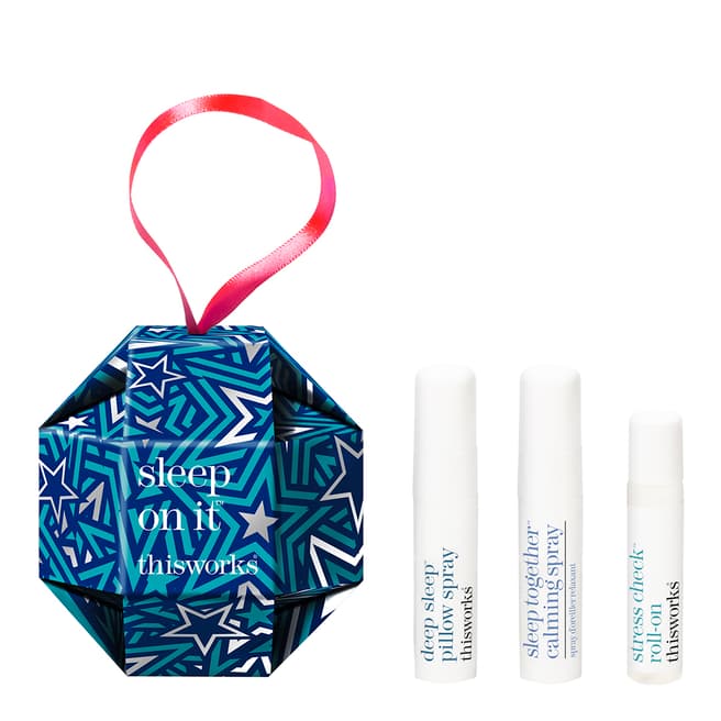 This Works Sleep On It Gift Set