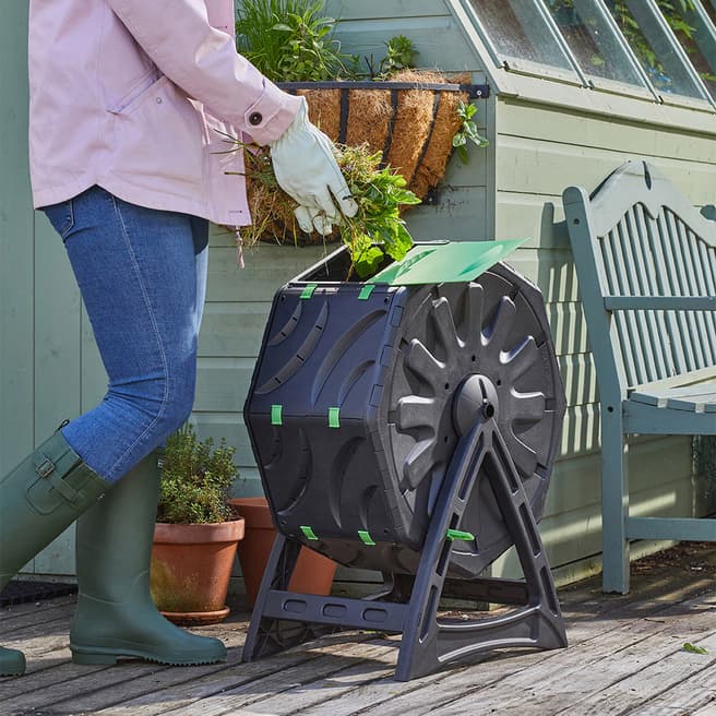 Smart Garden Compost Tumbler