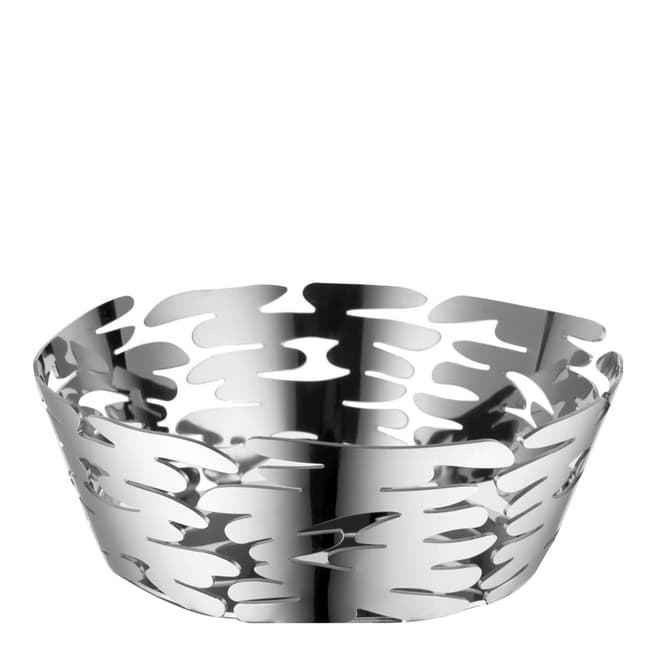 Alessi Barknest Table Basket Centrepiece, 18cm