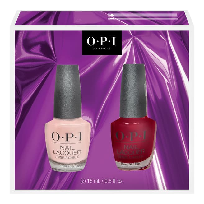 OPI Celebrations Nail Lacquer Duo