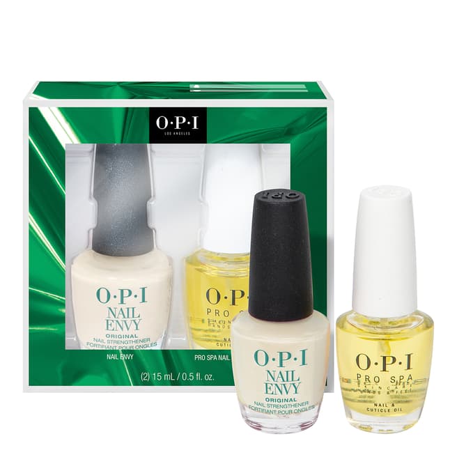 OPI Celebrations Treatment Power Duo