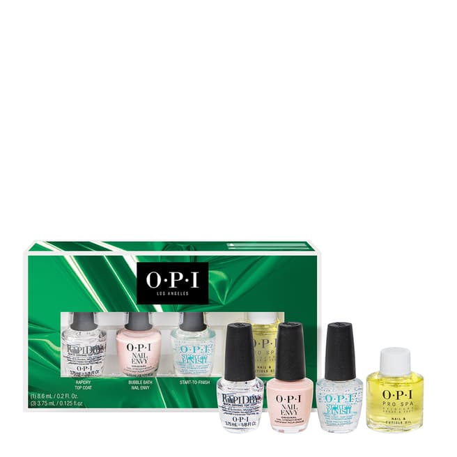 OPI Celebrations Treatment Mini 4-Pack