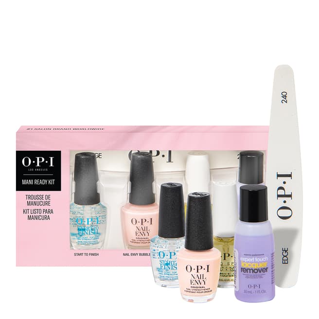 OPI Mani At Home Set