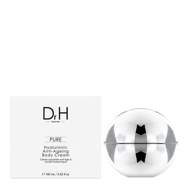 Dr H. Hyaluronic Acid Body Cream 100ml