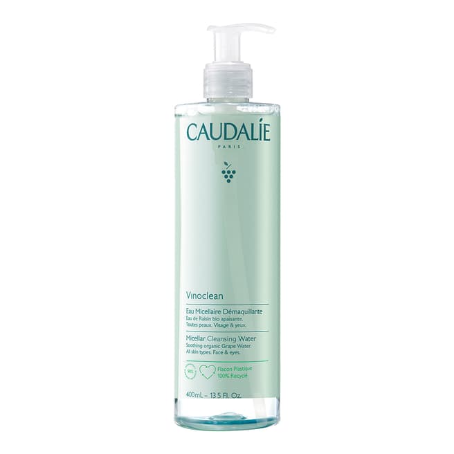 Caudalie Vinoclean Micellar Cleansing Water 400ml