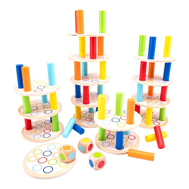 New Classic Toys Balance tower game