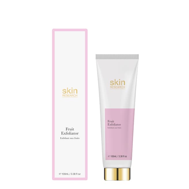 Skin Research Fruit Face Exfoliator 100ml