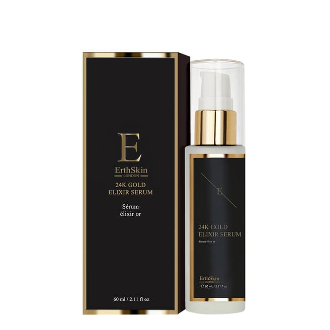 Eclat Skin London Anti-Wrinkle Elixir Serum 24K Gold - 60ml