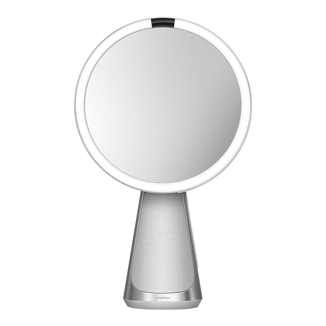 Simplehuman Hi-Fi Brushed Stainless Steel Sensor Mirror