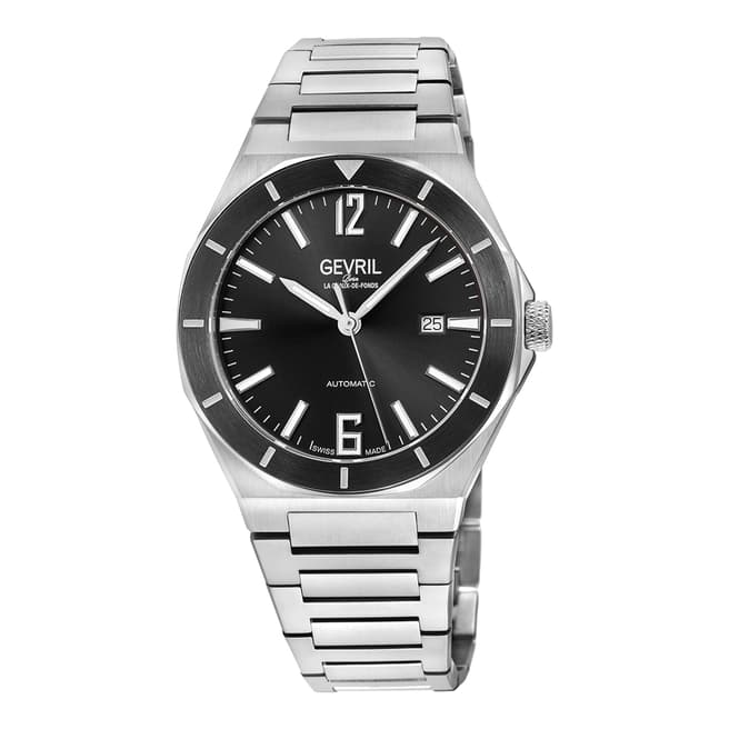 Gevril Men's High Line Swiss Automatic Watch